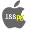 Aplicativo 188pg para iOS