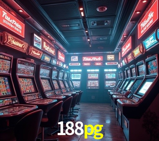 Bônus e promoções da 188pg