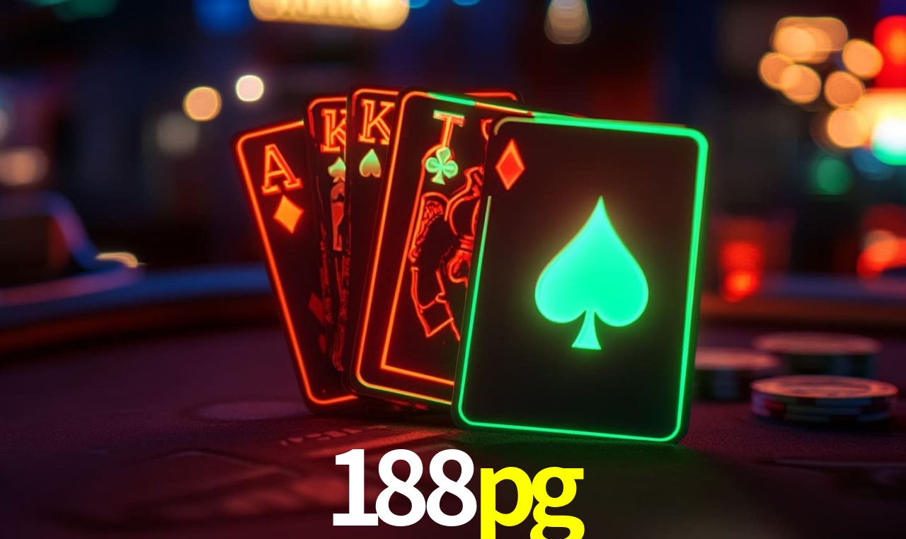 Jackpots e promoções na 188pg