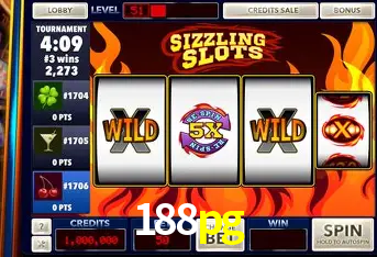 Descubra o Mundo do Cassino Online com 188pg
