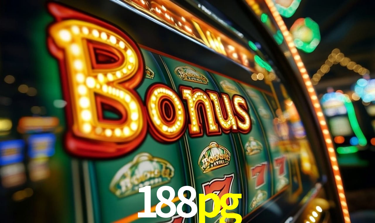 Variedade de jogos na 188pg