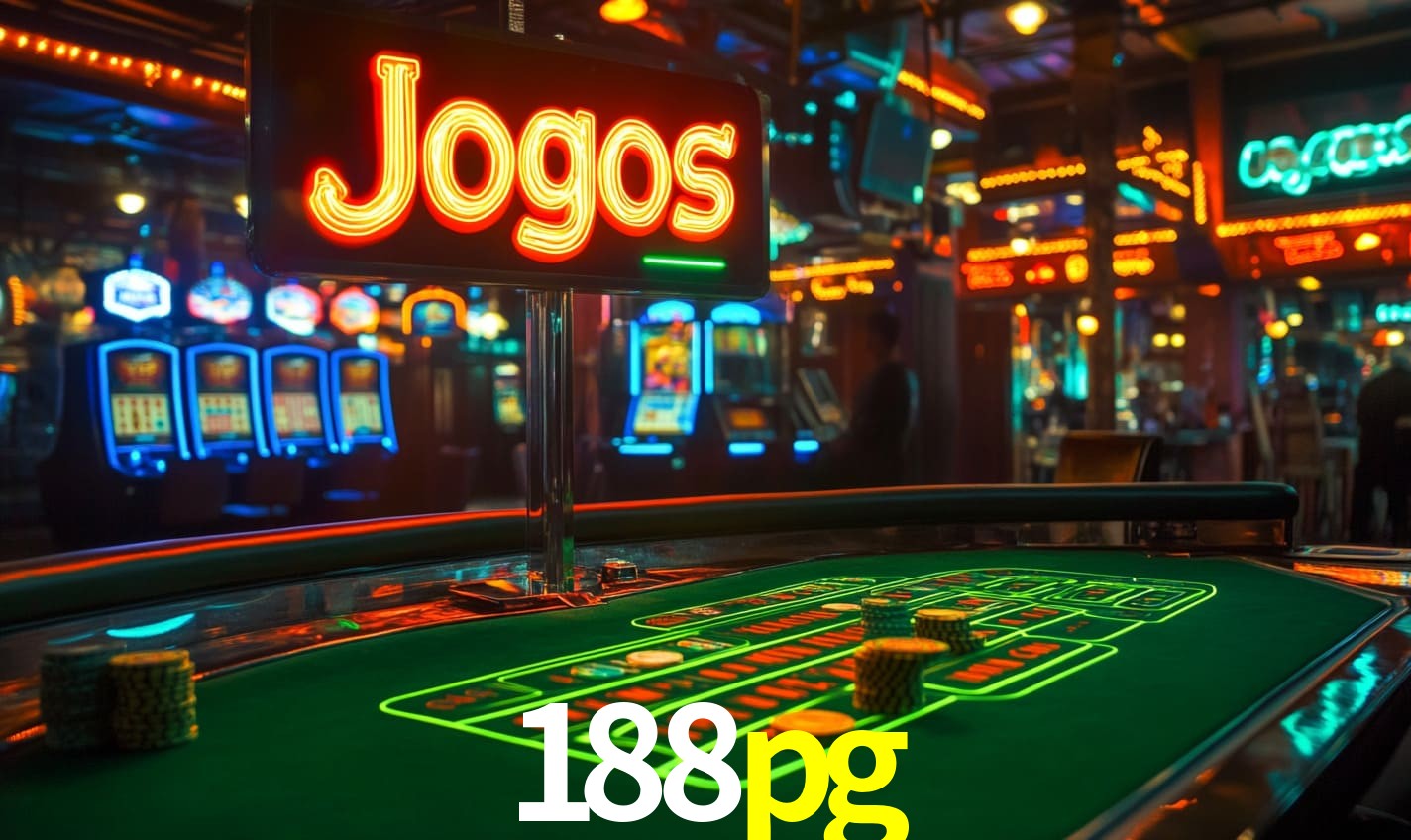 Casino Ao Vivo 188pg