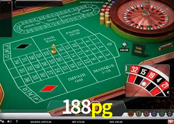 Bônus após cadastro na 188pg