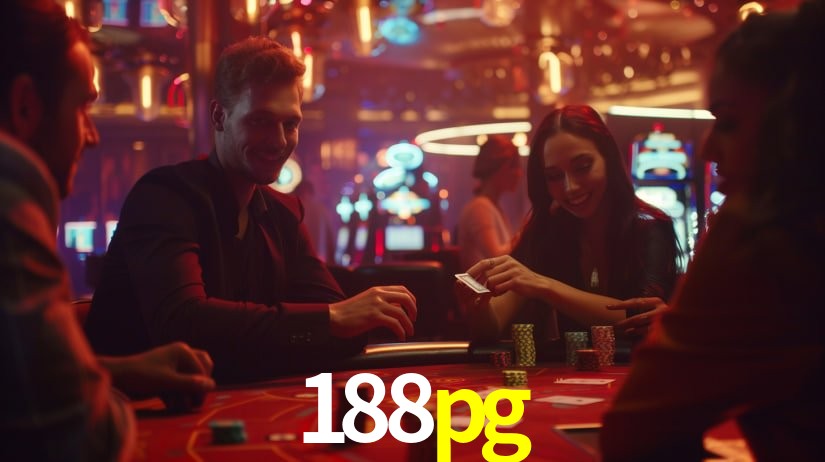 Descubra a Magia dos Jogos de Arcade no 188pg